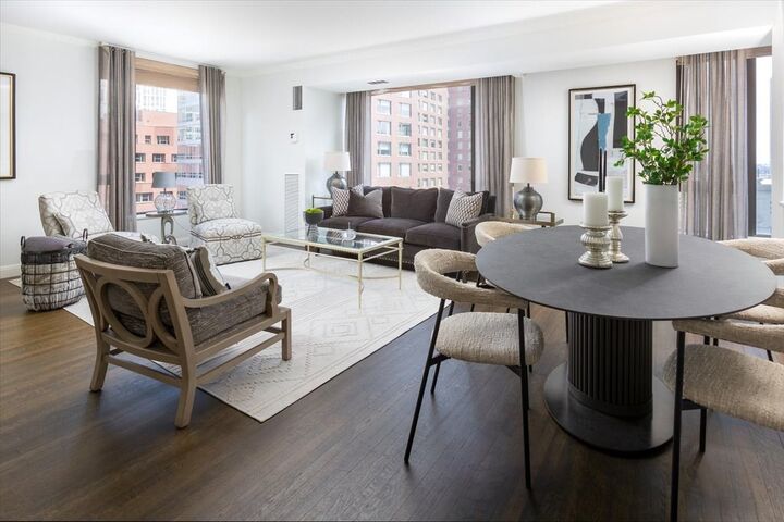 Property Photo: 220 Boylston St 1010 MA 02116