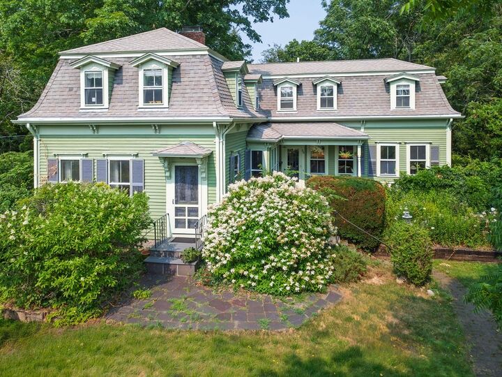 Property Photo:  30 Mordecai Lincoln Rd  MA 02066 