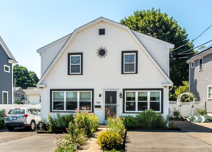 Property Photo:  194 Lake Street 2  MA 02451 