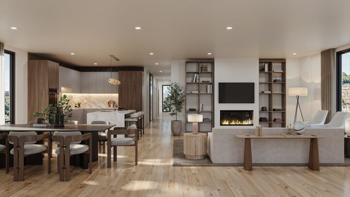 Property Photo:  80 Vernon 2B  MA 02446 