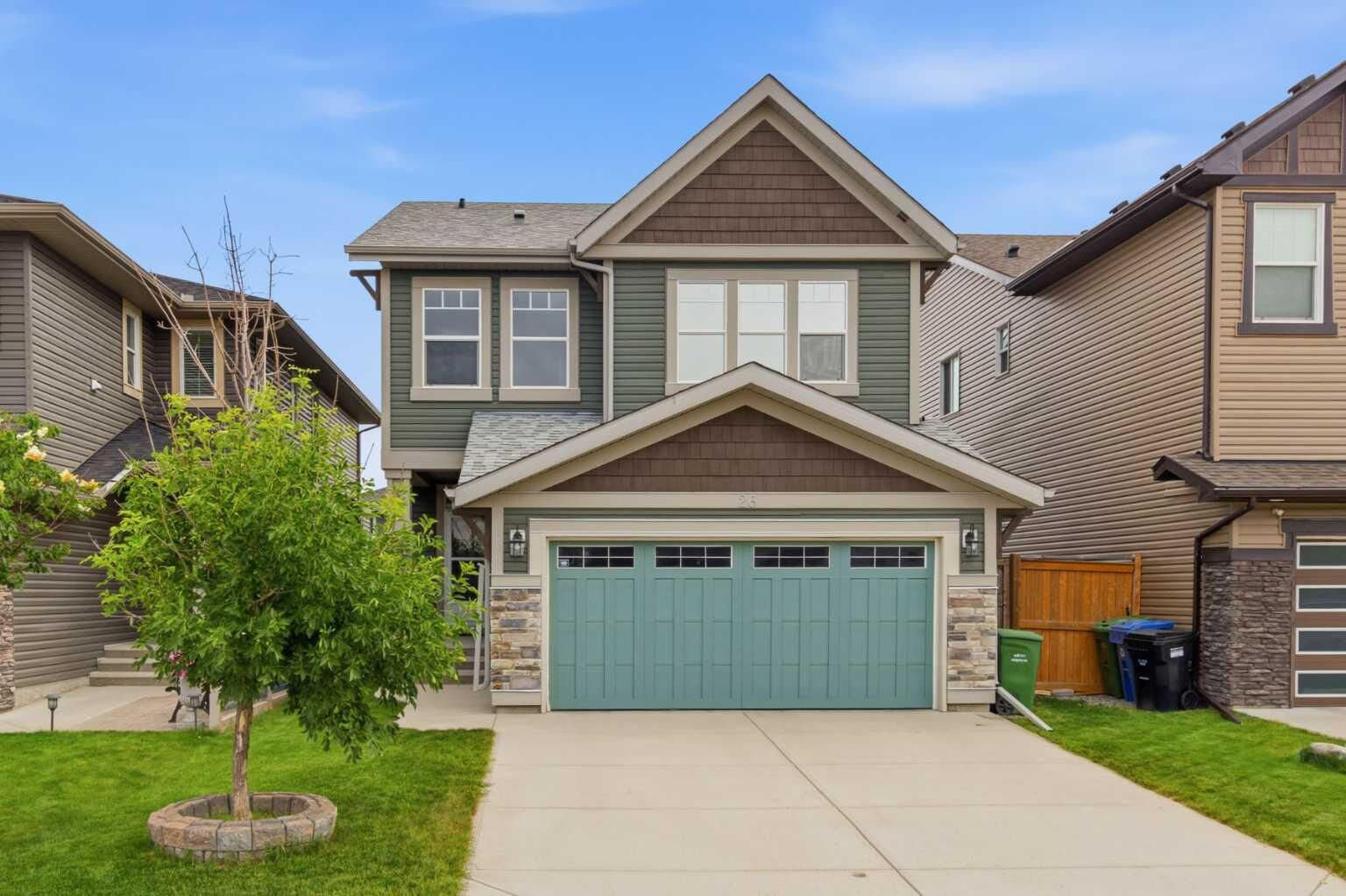 Property Photo:  26 Evansfield Park NW  AB T3P 0B1 