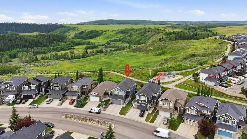 Property Photo: 27 Jumping Pound Terrace AB T4C 0K2