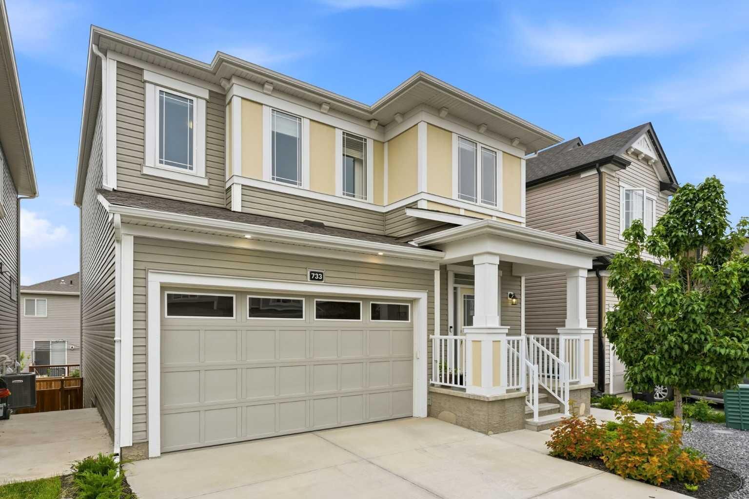 Property Photo: 733 Windrow Manor SW AB T4B 5H6