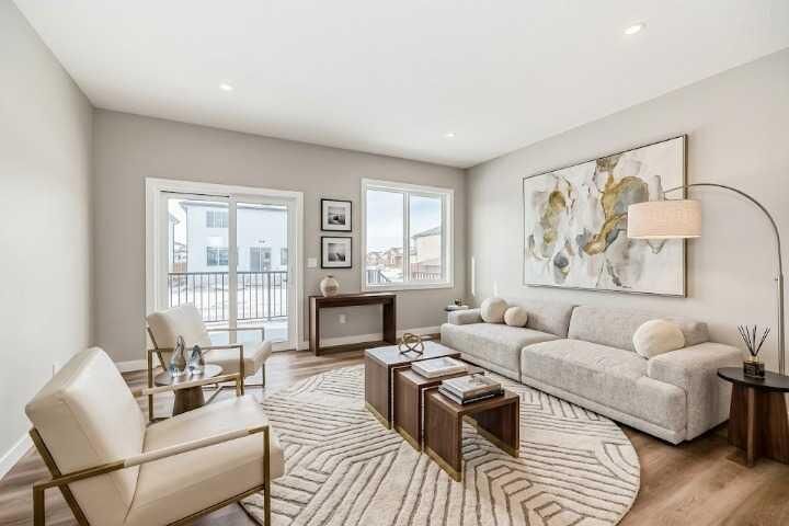 Property Photo: 22 Tagish Avenue AB T4P 0Y7