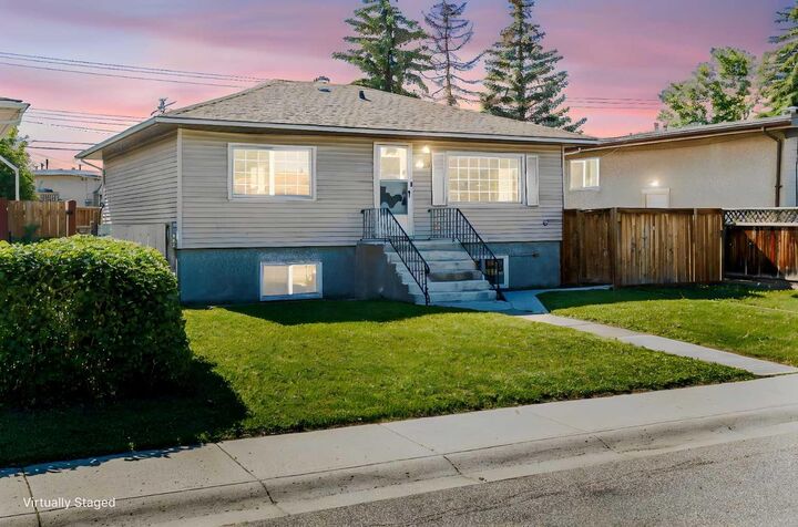 Property Photo: 1827 43 Street SE AB T2B 1H1