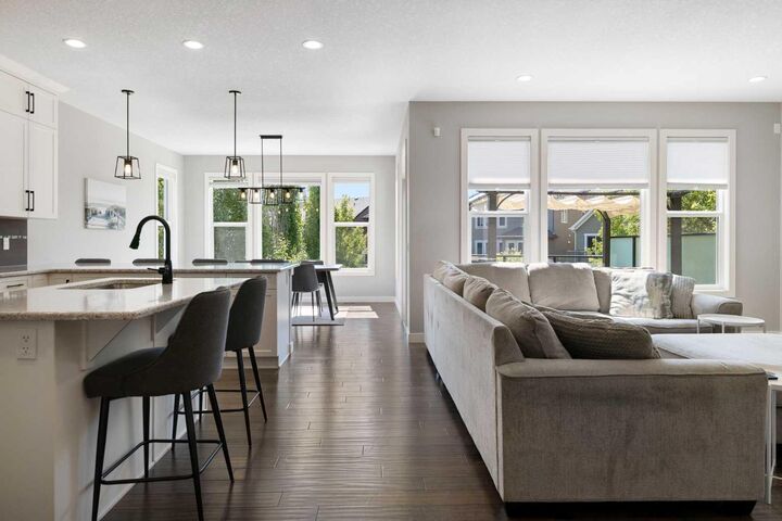 Property Photo: 94 Masters Mews SE AB T3M 2B4