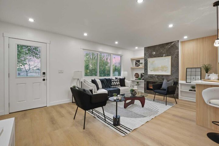 Property Photo: 9532 Allison Drive SE AB T2J 1B5