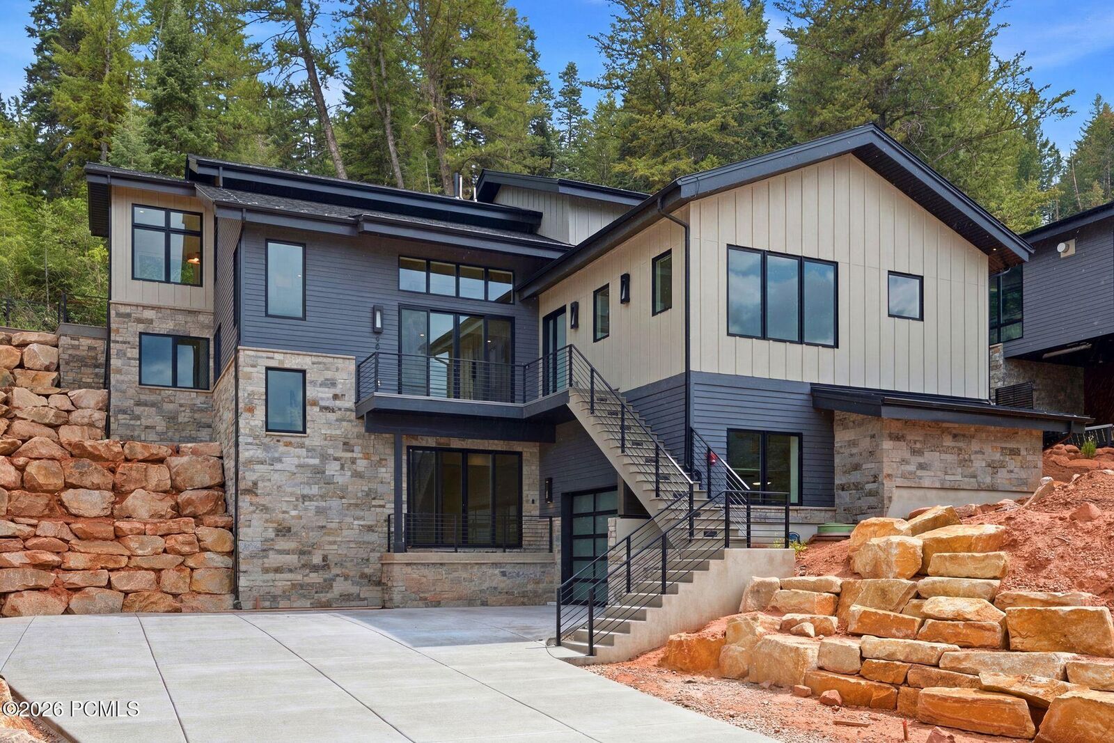 Property Photo: 4043 W Crest Court UT 84098