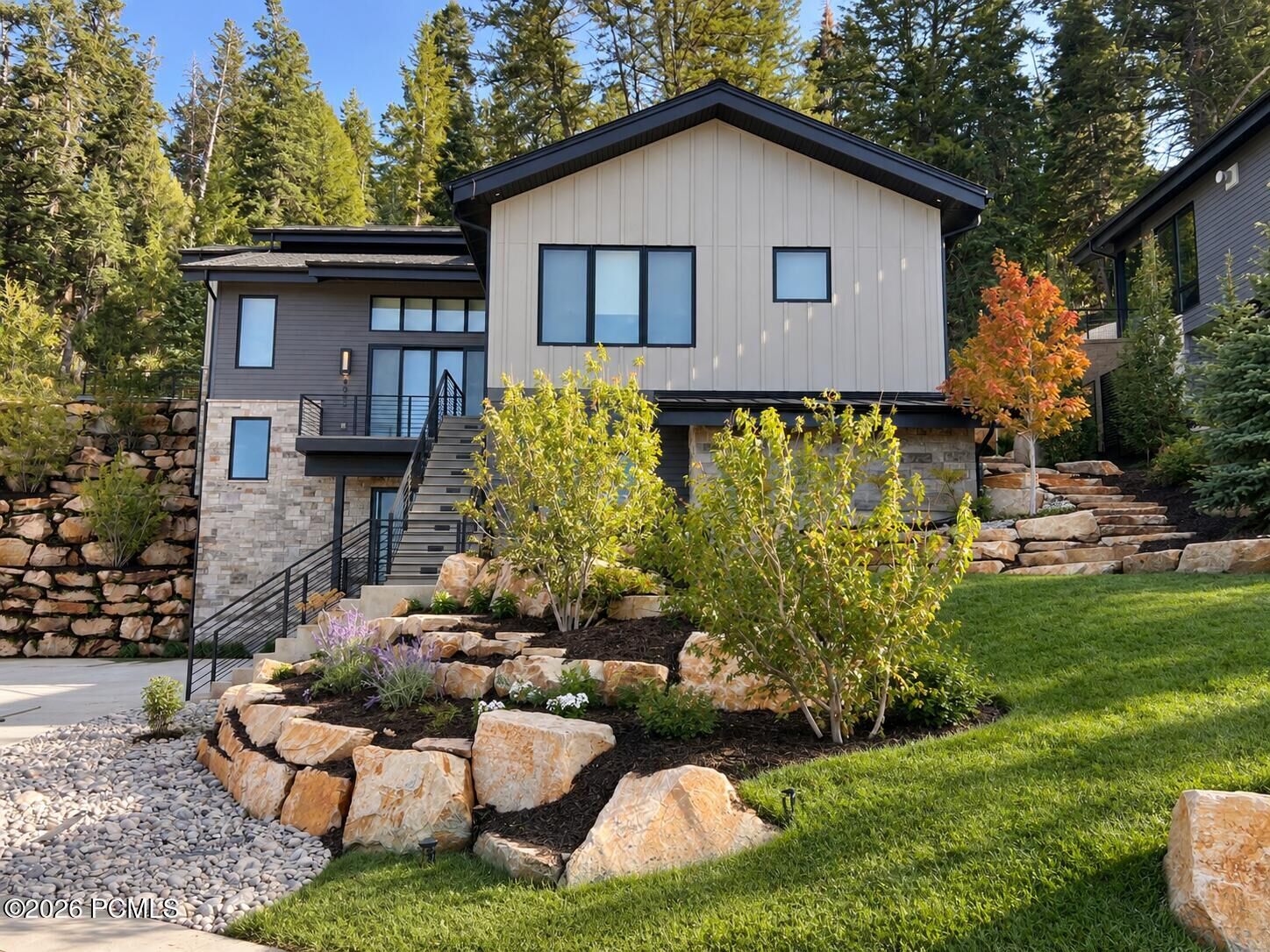 Property Photo: 4043 W Crest Court UT 84098