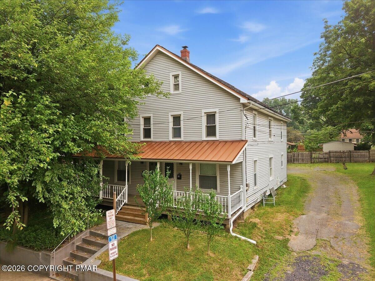 Property Photo: 66 Penn Street PA 18301