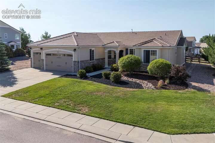Property Photo: 11101 Birch Hollow Way CO 80831