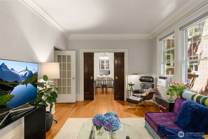 Property Photo: 615 Boren Avenue 17 WA 98104