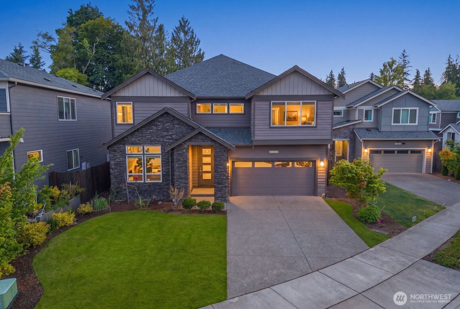 Property Photo: 111 153rd Street SW WA 98087