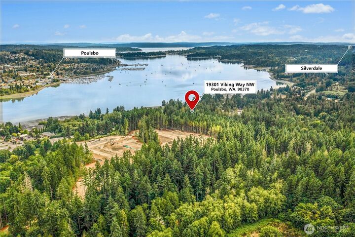 Property Photo: 19301 Viking Avenue NW WA 98370