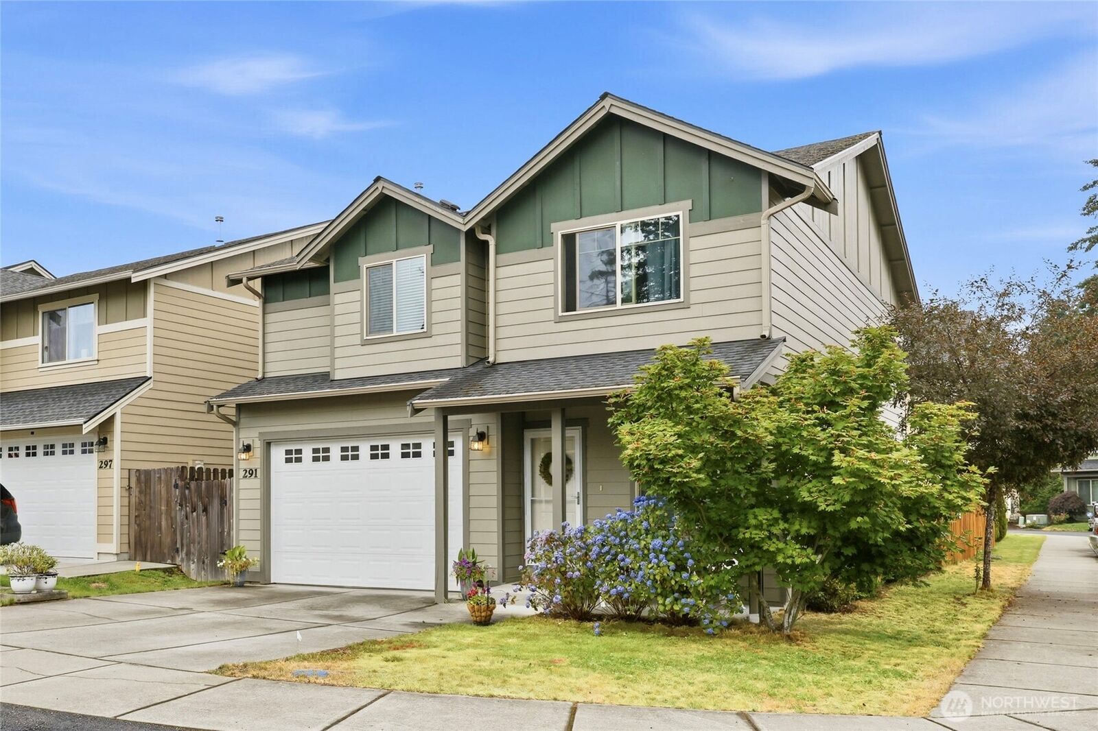 Property Photo:  291 NE Tronson Circle  WA 98311 
