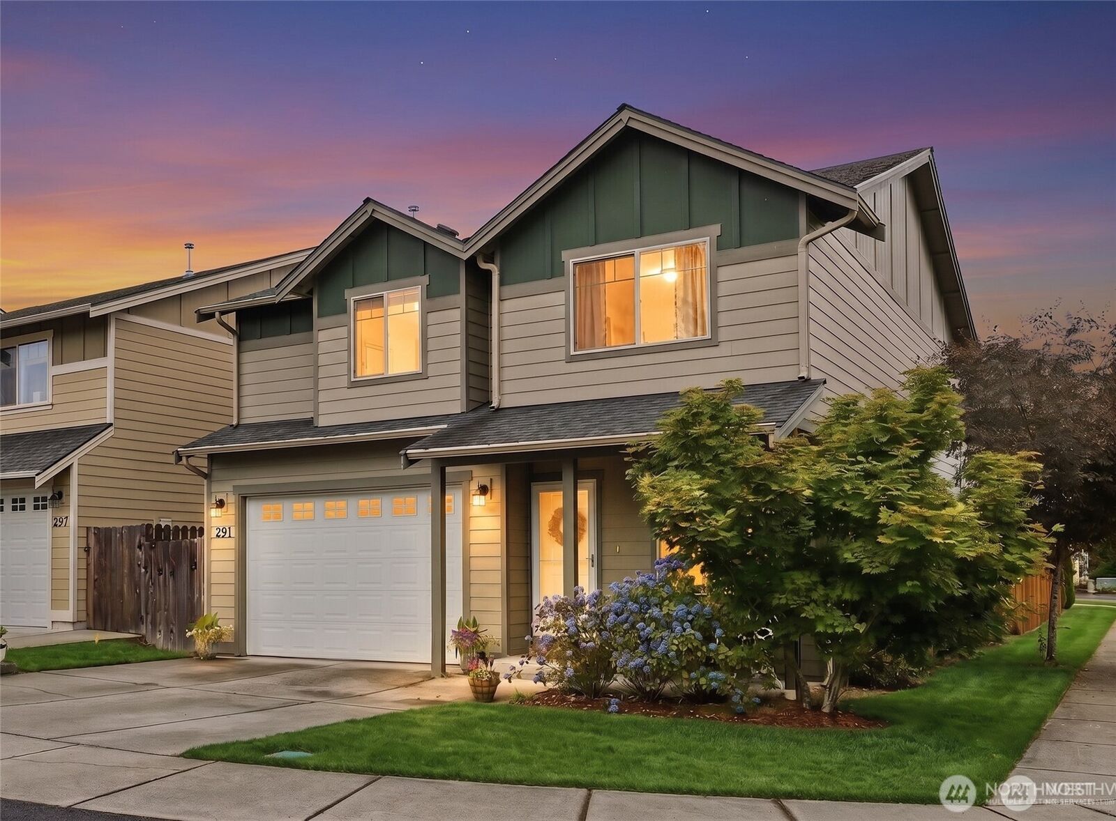 Property Photo: 291 NE Tronson Circle WA 98311