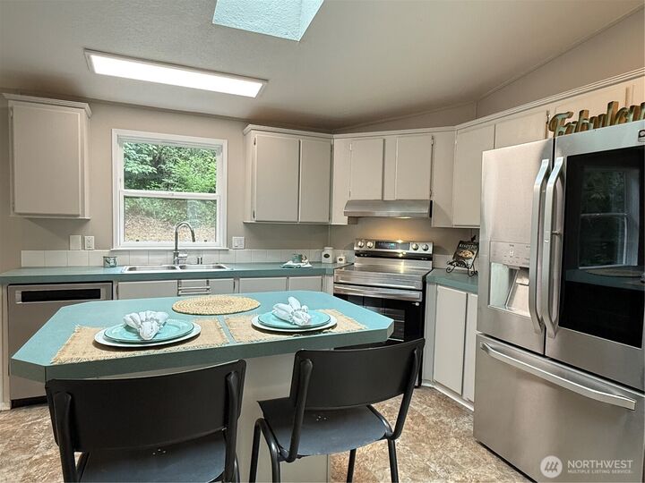 Property Photo:  7616  Vernon Road SE  WA 98258 