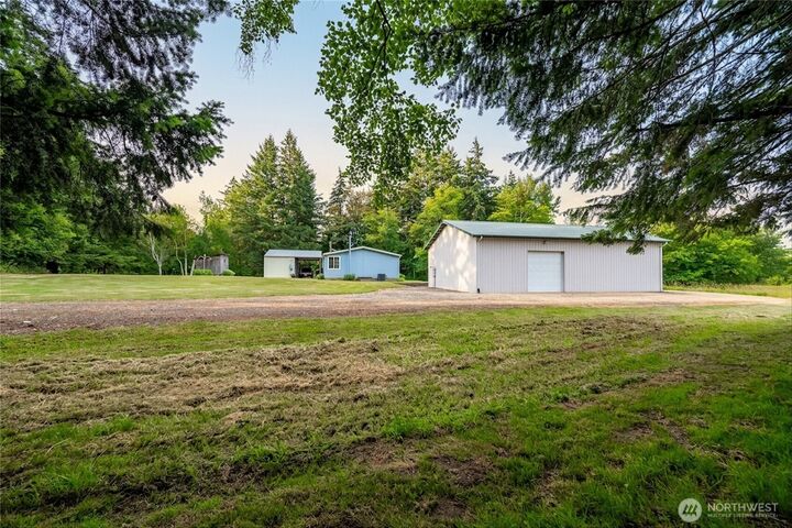 Property Photo:  5027  Yellow Brick Road  WA 98226 