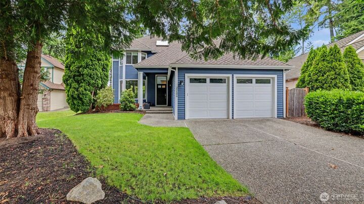 Property Photo: 25506 SE 41st Lane WA 98029