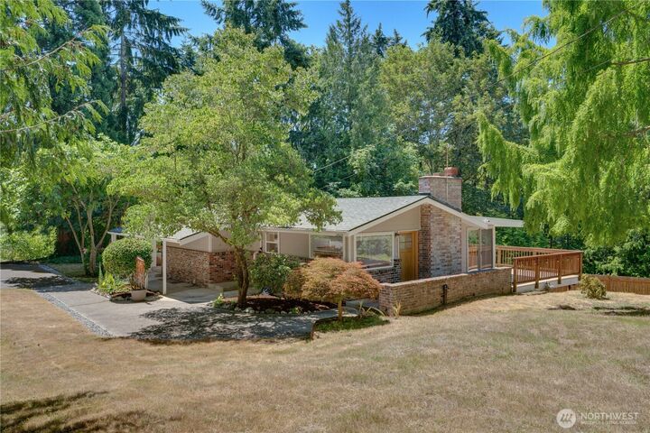 Property Photo: 2629 SW 308th Street WA 98023