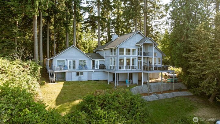 Property Photo: 3193 Fox Spit Road WA 98260