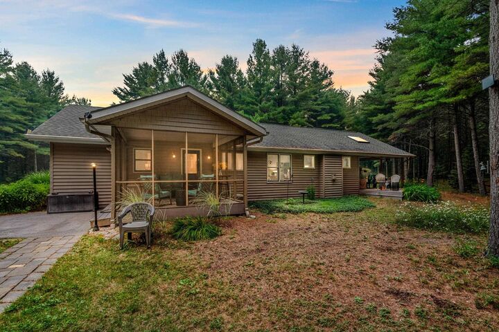 Property Photo: 7970 Red Cherry Road WI 54202