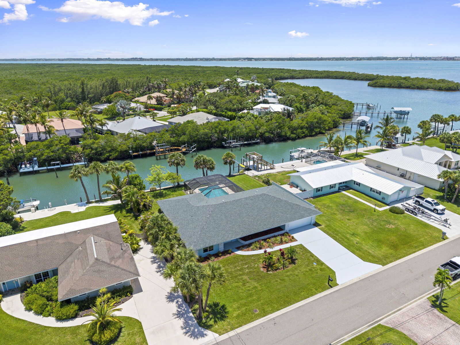 Property Photo: 1709 Rio Vista Drive FL 34949