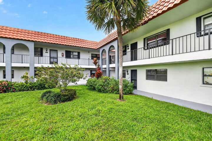 Property Photo: 2101 W Woolbright Road J107 FL 33426