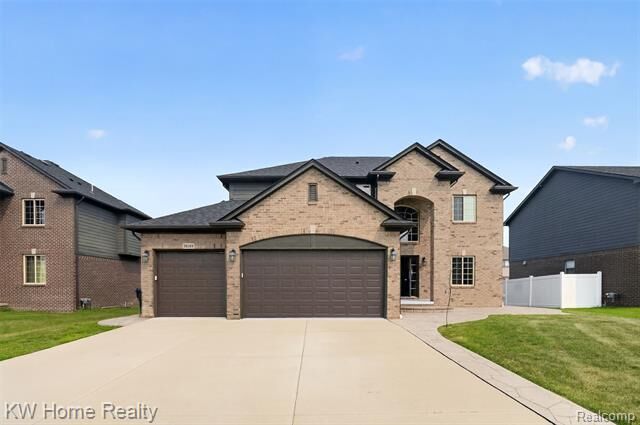 Property Photo:  36188 English Drive  MI 48310 