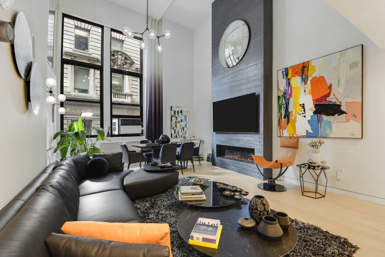 Property Photo: 3 Hanover Square 2H NY 10004