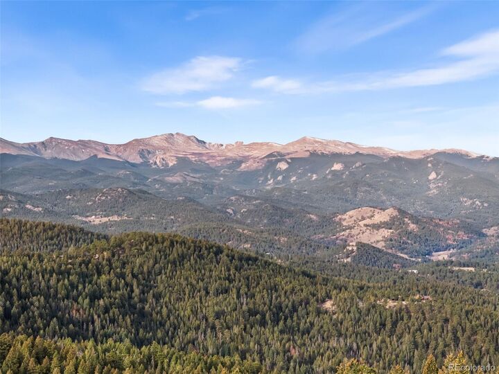 Property Photo: 5109 S Elk Ridge Road CO 80439