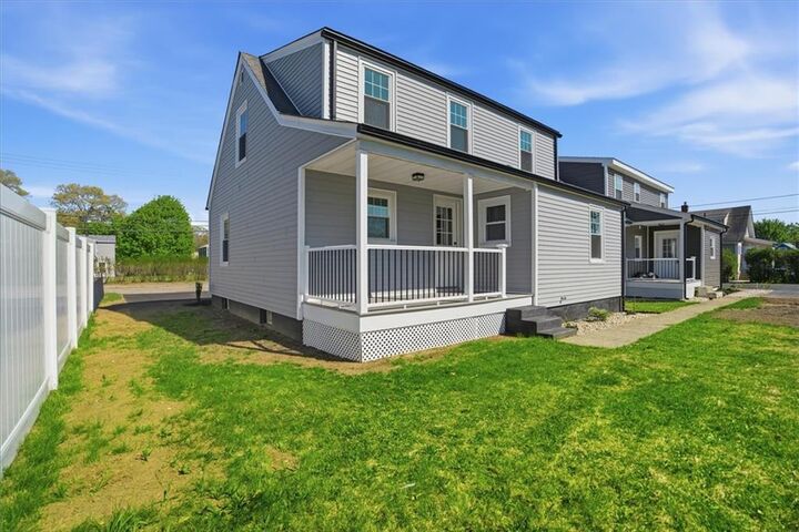 Property Photo: 45 Metropolitian Park Drive RI 02915