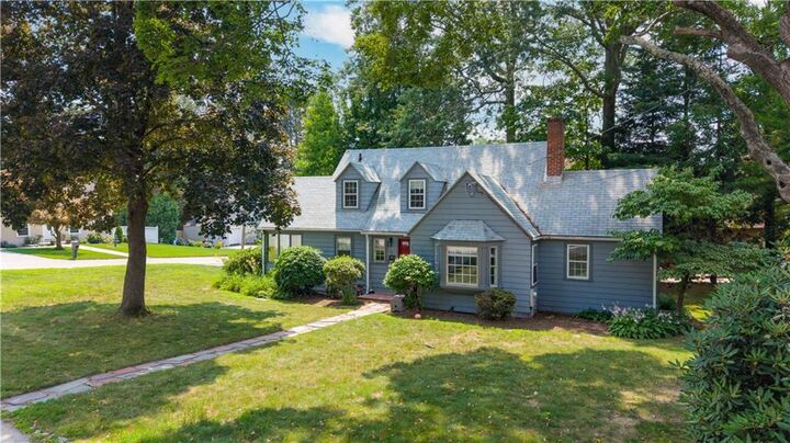 Property Photo: 64 White Birch Road RI 02920