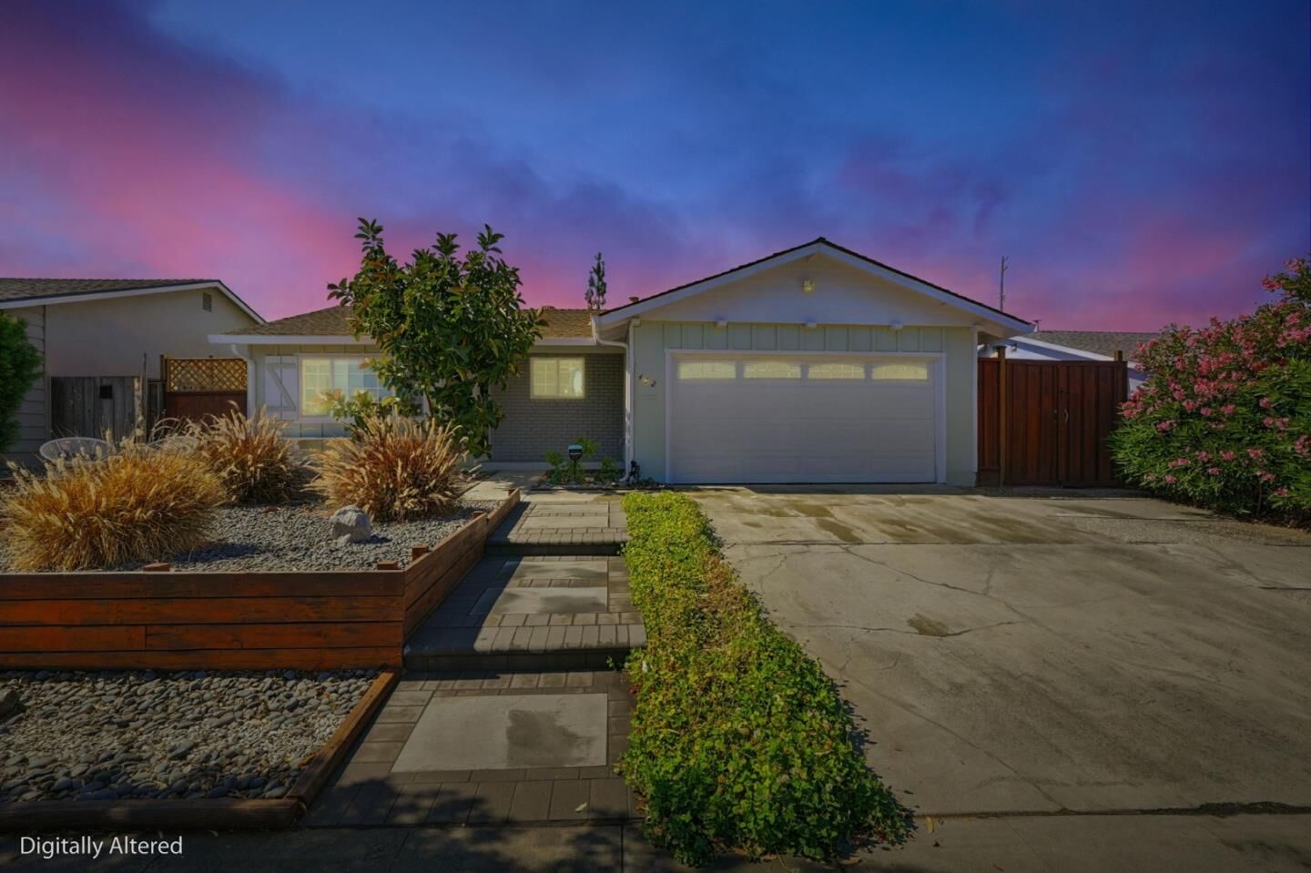 Property Photo: 452 Skyway Drive CA 95111