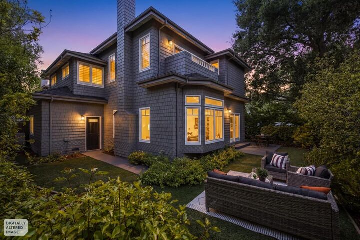 Property Photo: 1270 University Drive CA 94025