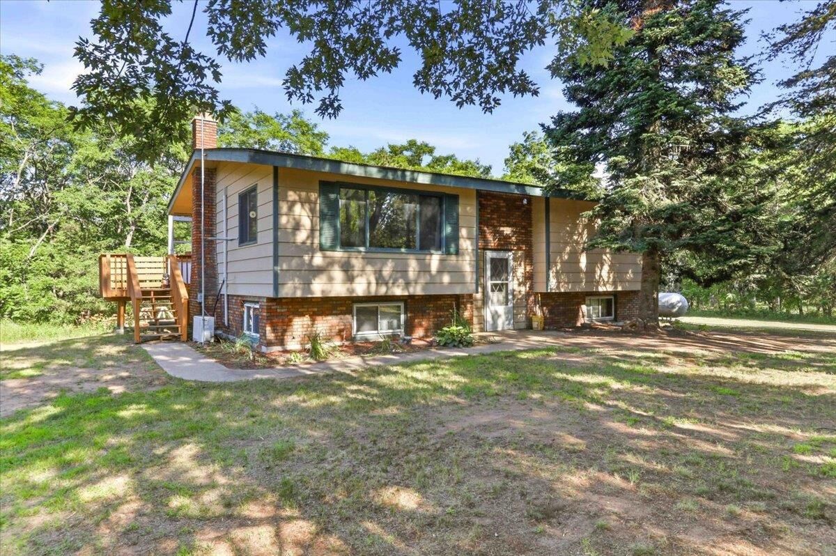 Property Photo:  N4062 24th Avenue  WI 53948 