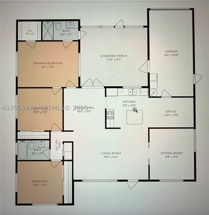Property Photo:  4508 Van Buren St  FL 33021 