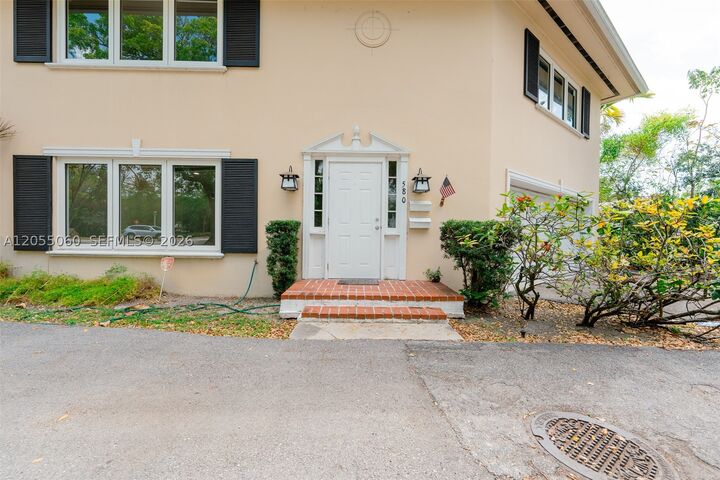 Property Photo:  580 University Dr 2  FL 33134 