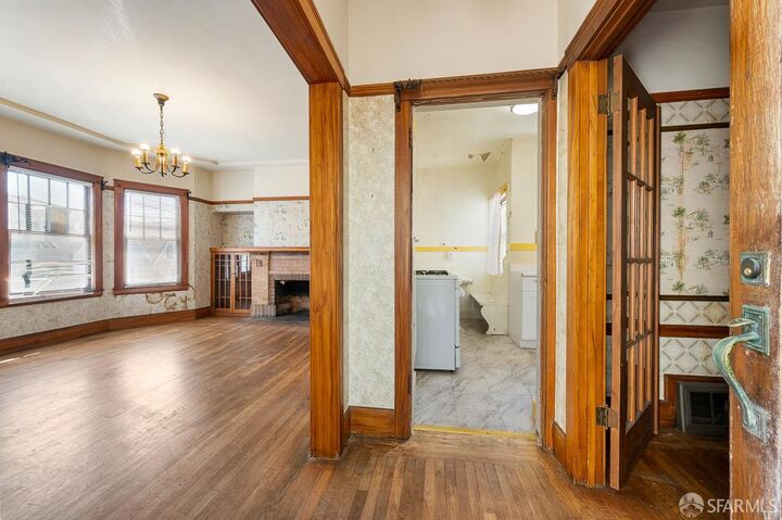 Property Photo: 627 22nd Avenue CA 94121