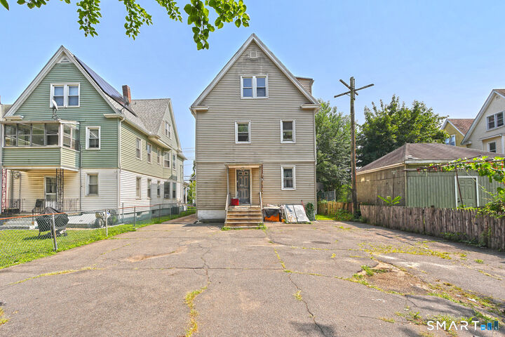 Property Photo: 53 Alling Street CT 06516