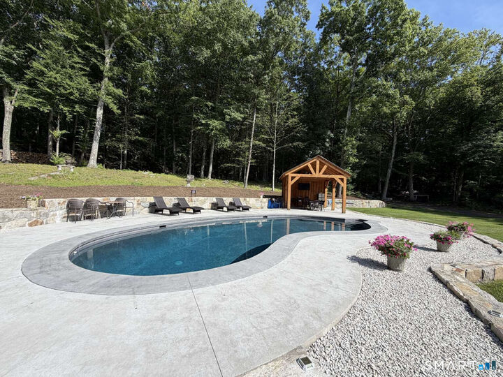 Property Photo: 85 Good Hill Road CT 06783
