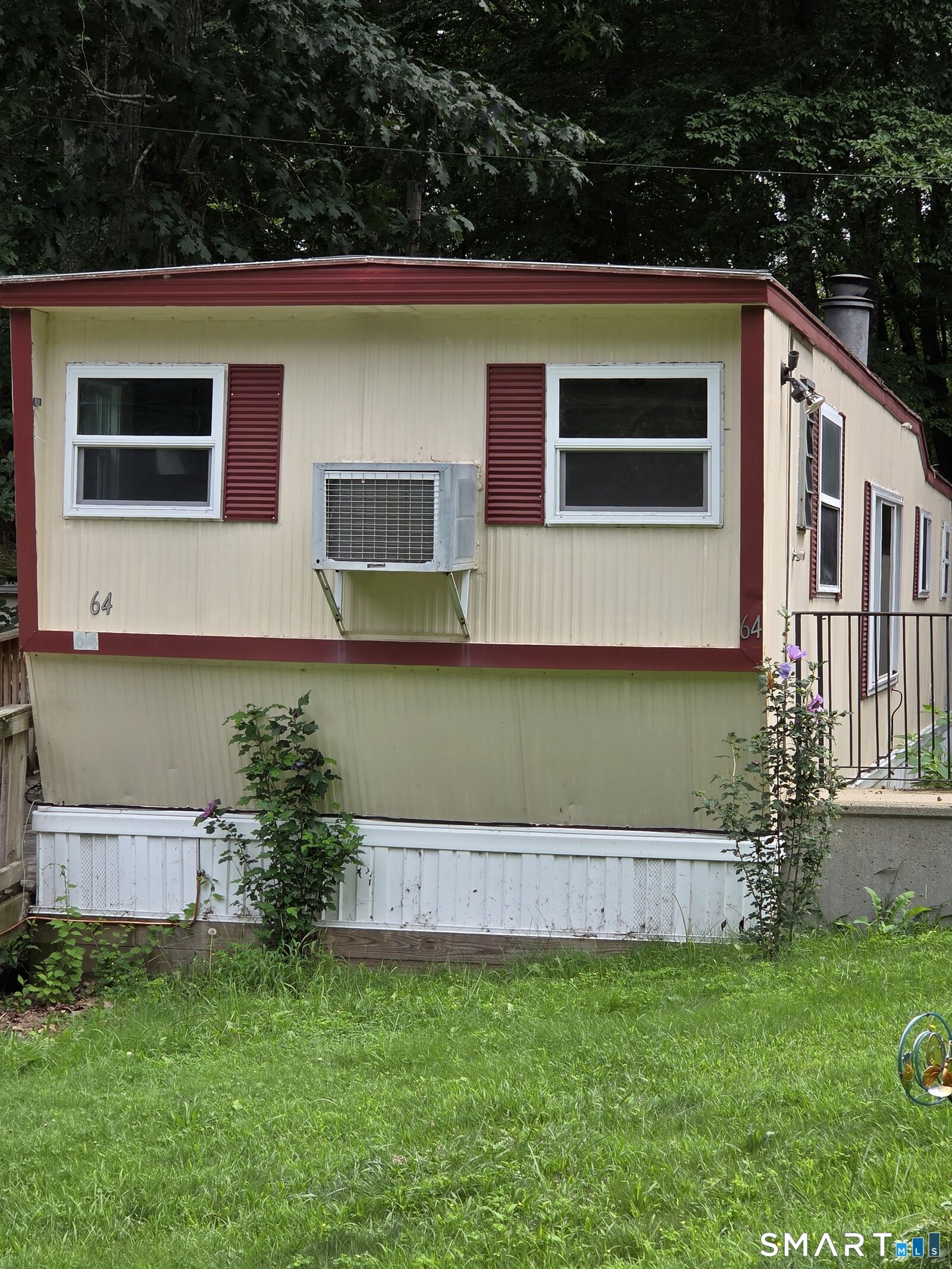 Property Photo:  303 Mohegan Park Road Lot 64  CT 06360 