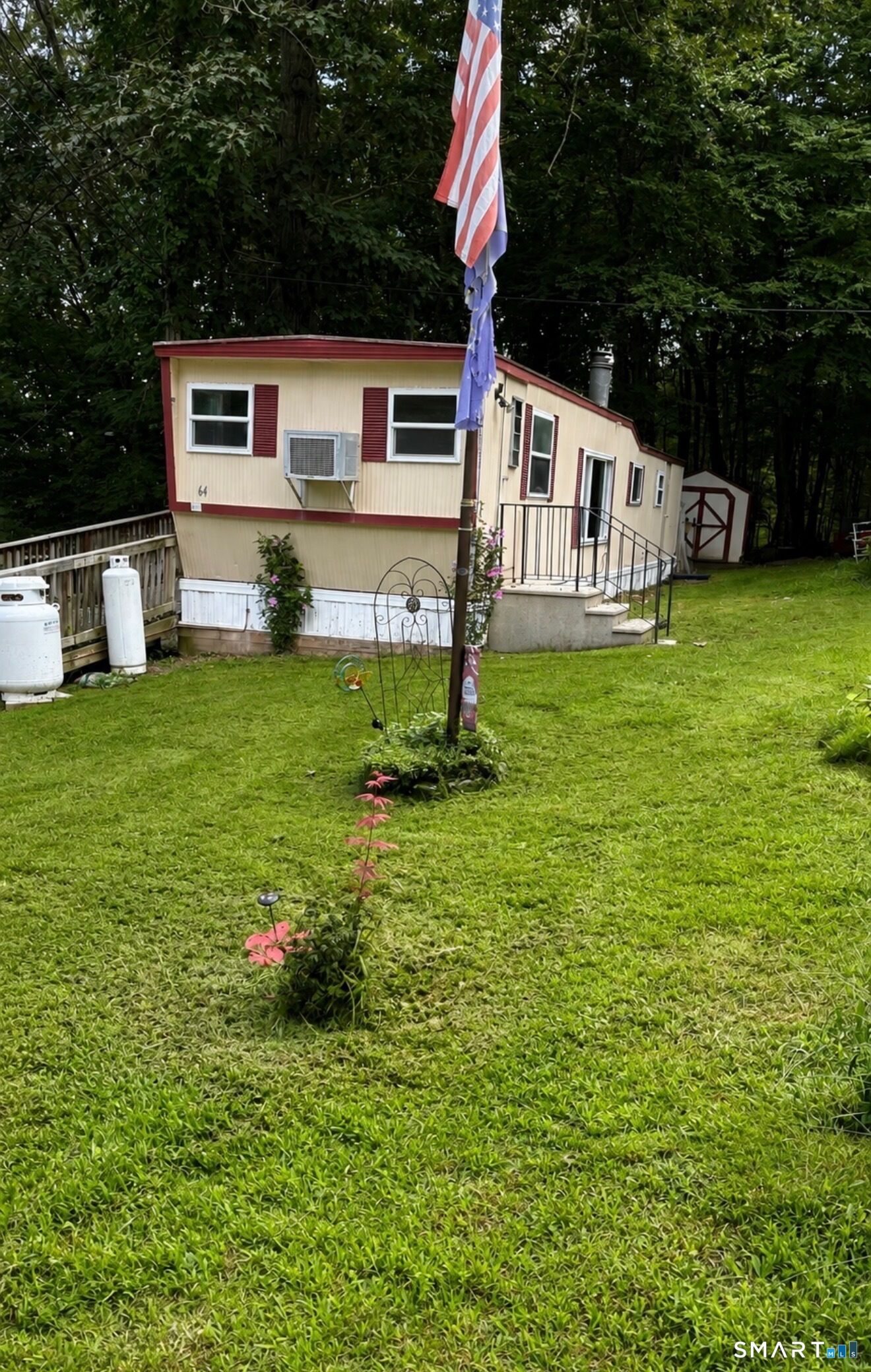 Property Photo: 303 Mohegan Park Road Lot 64 CT 06360