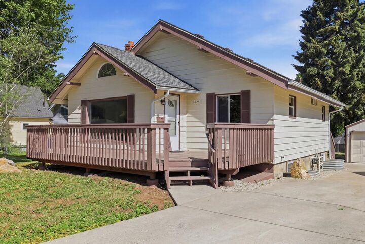 Property Photo: 1623 E 15th Ave WA 99203