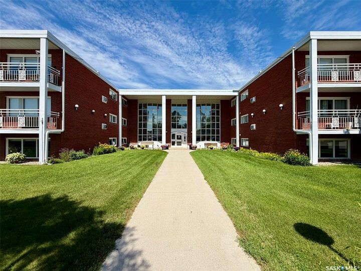 Property Photo: 2536 Parliament Avenue 109 SK S4S 4H1