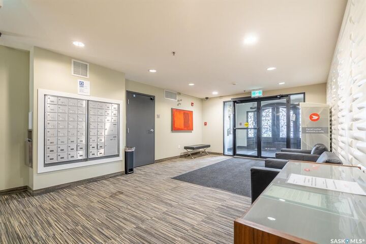 Property Photo:  1510 Neville Drive 116  SK S4Z 0A3 
