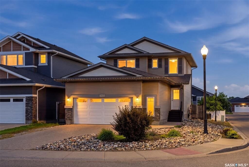 Property Photo: 4354 Green Olive Way E SK S4V 1P9