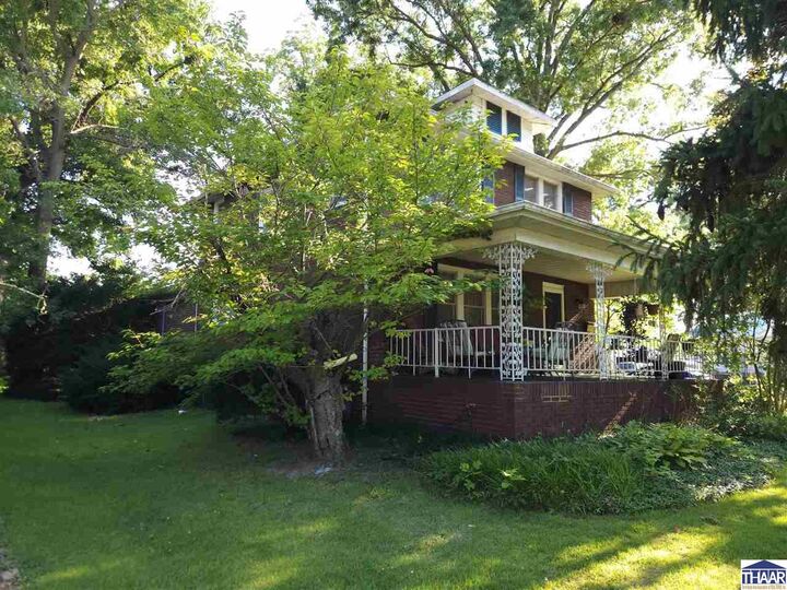 Property Photo:  203 Hudson Boulevard  IN 47803 
