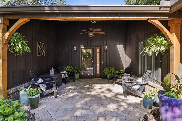 Property Photo: 210 Spyglass Drive NC 27006