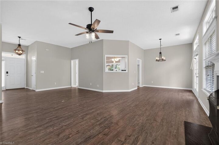 Property Photo:  1745 Beeson Park Lane  NC 27284 